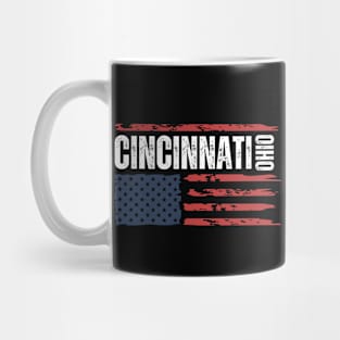 Cincinnati Ohio Mug